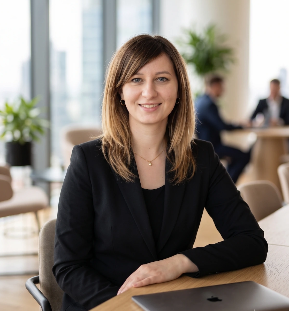 Anna Kłossowicz - Doradztwo Biznesowe i Wirtualna Asystentka